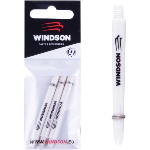 Windson NYLON SHAFT MEDIUM 3 KS Sada náhradních nylonových násadek