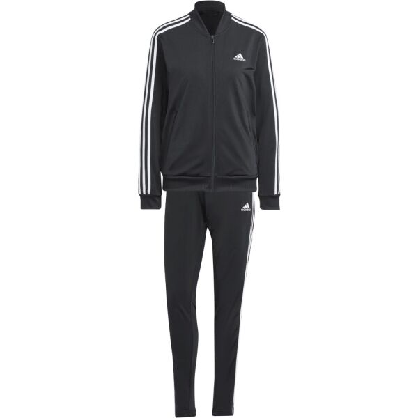 adidas ESSENTIALS 3-STRIPES TRACKSUIT Dámská tepláková souprava