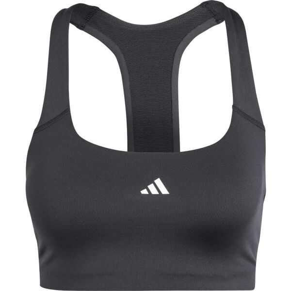 adidas POWERIMPACT TRAINING MEDIUM-SUPPORT BRA Dámská sportovní podprsenka