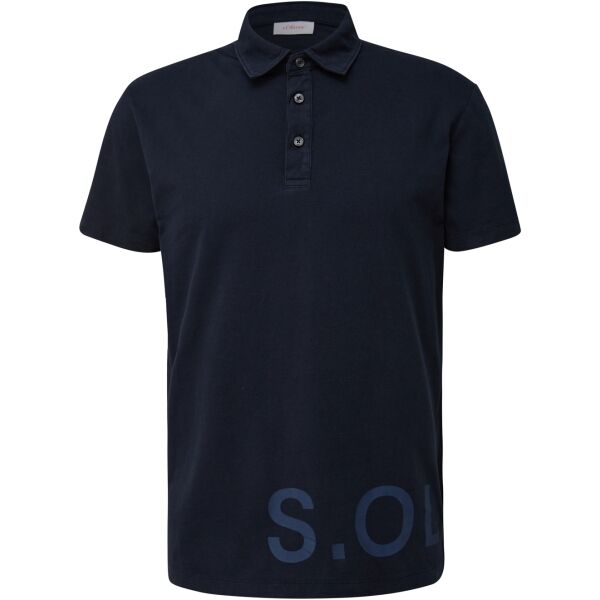 s.Oliver RL POLO SHIRT Pánské polotričko