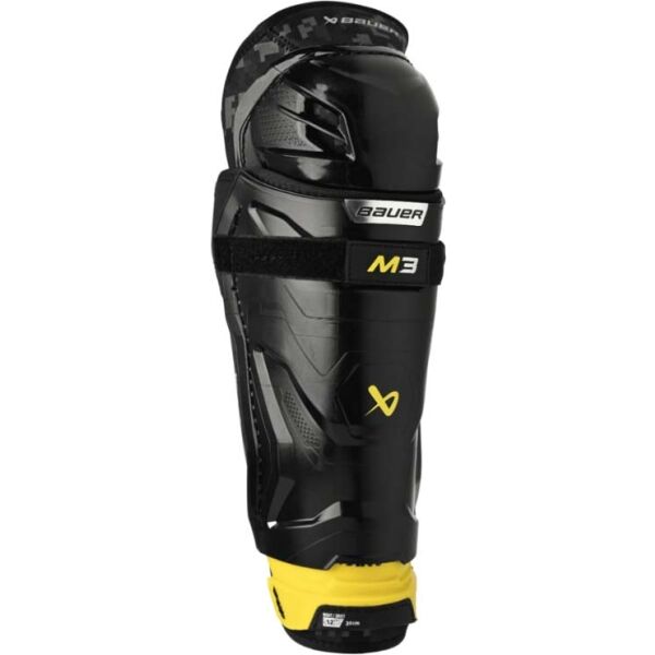 Bauer SUPREME M3 SHIN GUARD JR Juniorské chrániče holení