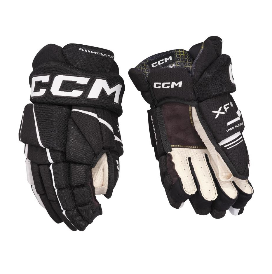 CCM Rukavice CCM Tacks XF 80 SR