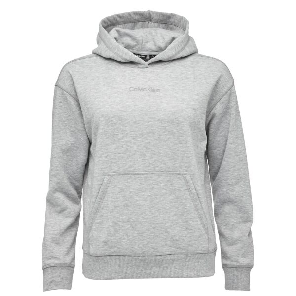 Calvin Klein PULLOVER HOODIE Dámská mikina