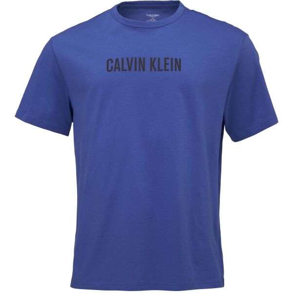 Calvin Klein S/S CREW NECK Pánské tričko