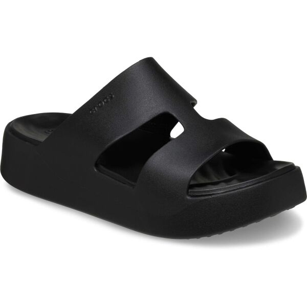 Crocs GETAWAY PLATFORM H-STRAP Dámské sandály