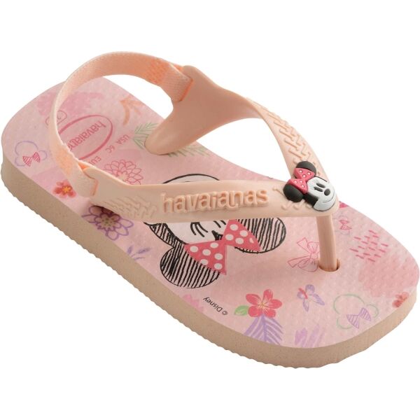 HAVAIANAS BABY DISNEY CLASSICS II Dětské žabky