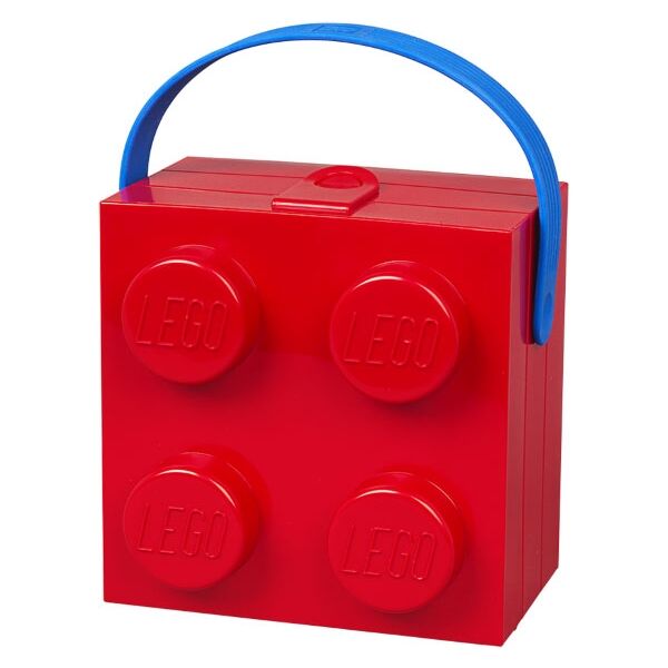 LEGO Storage HANDLE BOX Box na svačinu