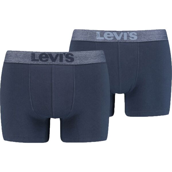 Levi's® BOXER BRIEF 2P Pánské boxerky