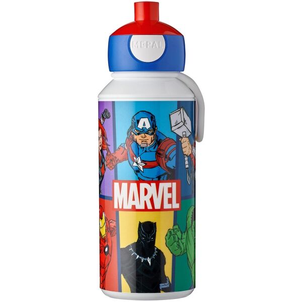 Mepal CAMPUS 400 ML AVENGERS Dětská láhev