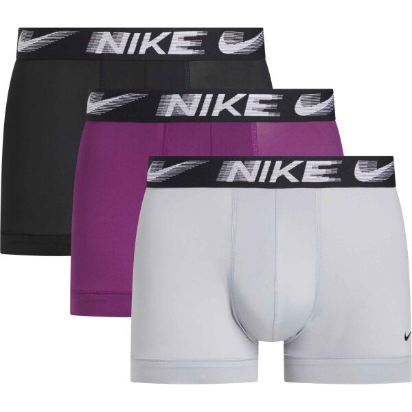 Nike TRUNK 3PK Pánské spodní prádlo