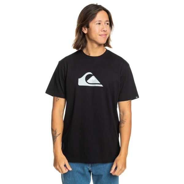 Quiksilver COMP LOGO Pánské triko