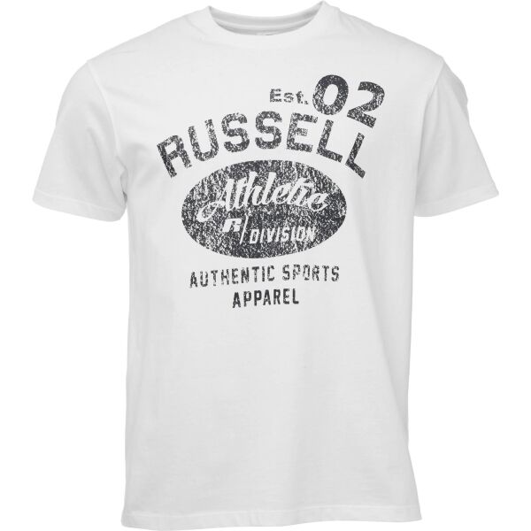 Russell Athletic T-SHIRT M Pánské tričko