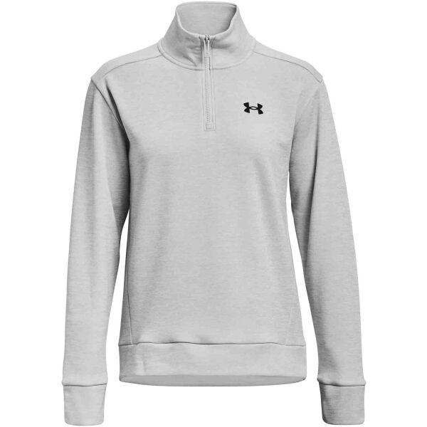 Under Armour ARMOUR FLEECE QZ Dámská mikina