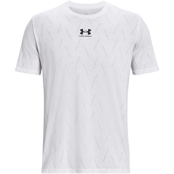 Under Armour ELEVATED CORE AOP NEW Pánské triko