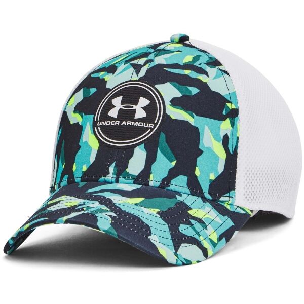 Under Armour ISO-CHILL DRIVER MESH Pánská kšiltovka