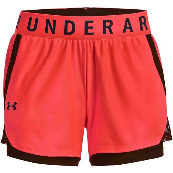 Under Armour PLAY UP 2-IN SHORTS Dámské kraťasy