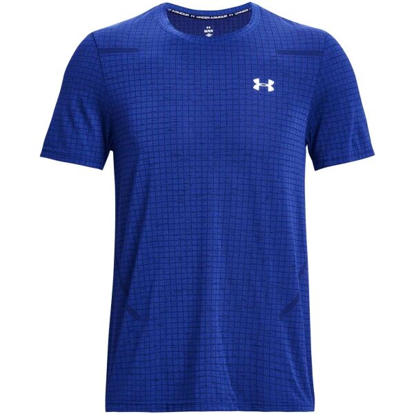 Under Armour SEAMLESS GRID Pánské tričko