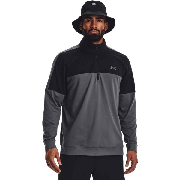 Under Armour STORM MIDLAYER Pánská golfová mikina