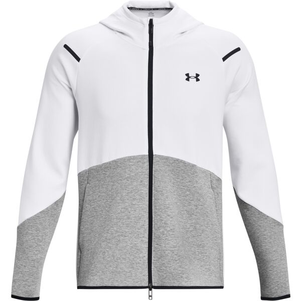 Under Armour UNSTOPPABLE FLC FZ Pánská mikina