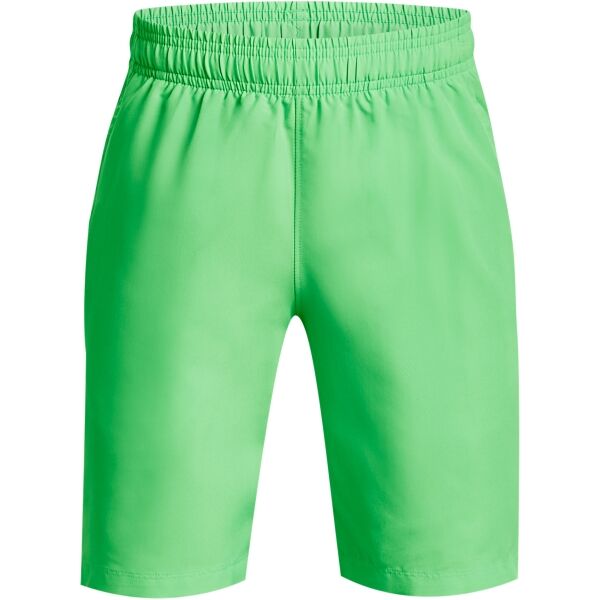 Under Armour WOVEN GRAPHIC SHORTS Chlapecké kraťasy