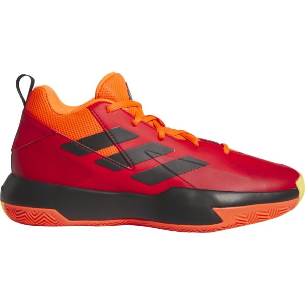 adidas CROSS EM UP SELECT J Dětská basketbalová obuv