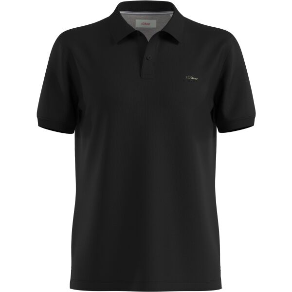 s.Oliver RL POLO SHIRT Pánské polo tričko