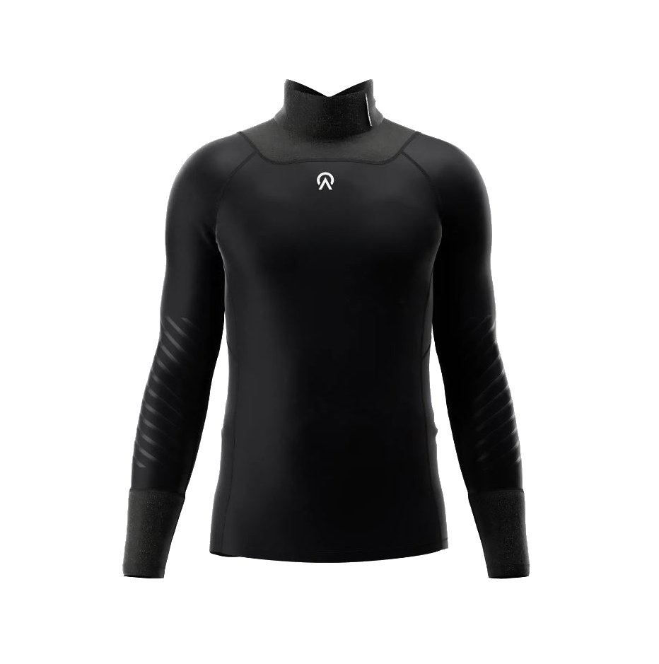 Aycane Triko s nákrčníkem Aycane Blade Evo Base Layer Long Sleeve YTH