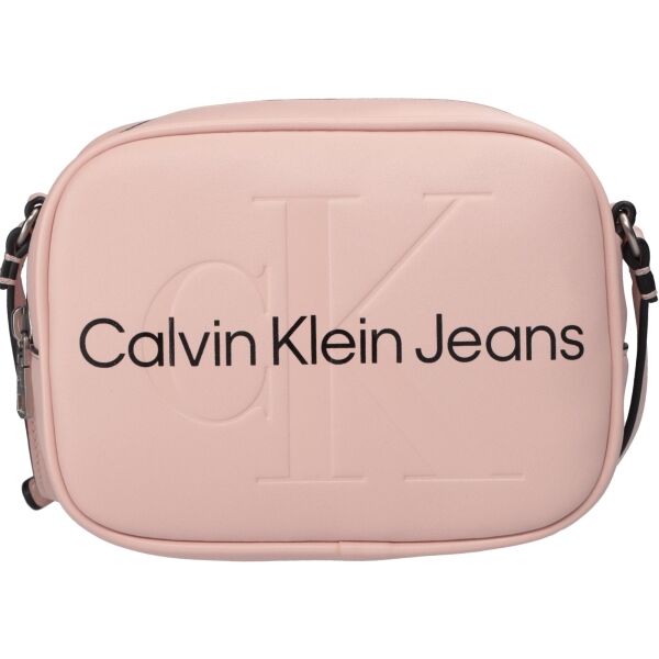 Calvin Klein SCULPTED CAMERA BAG18 MONO Dámská kabelka