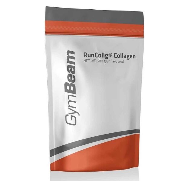 GymBeam RUNCOLLG 500 G Hydrolyzovaný kolagen