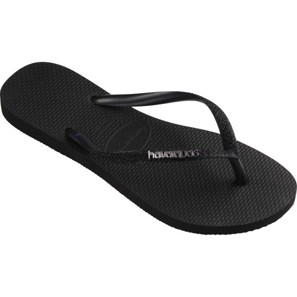 HAVAIANAS SLIM GLITTER II Dámské žabky