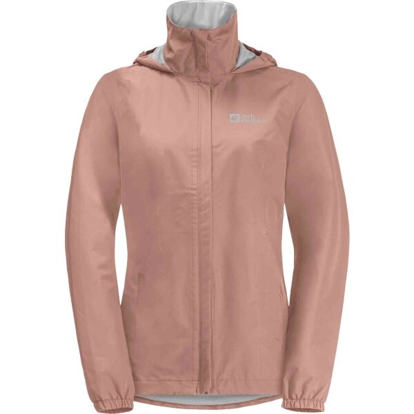 Jack Wolfskin STORMY POINT 2L JKT W Dámská outdoorová bunda