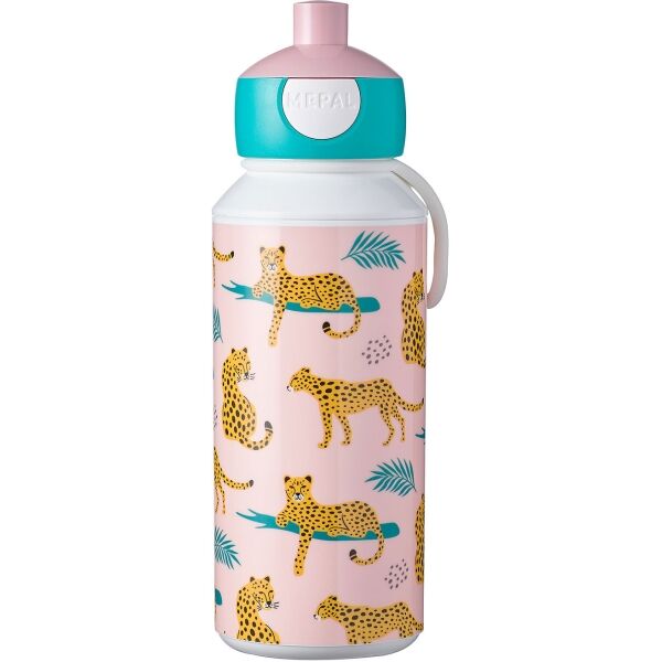 Mepal CAMPUS 400 ML LEOPARD Dětská láhev