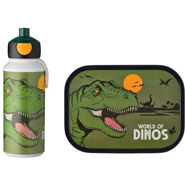 Mepal CAMPUS SET DINO Dětský svačinový set