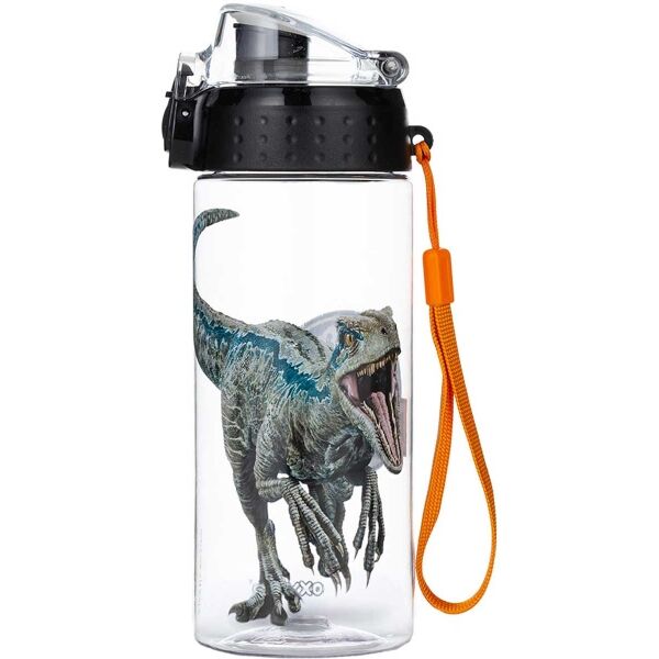 Oxybag JURASSIC WORLD 500 ML Chlapecká plastová láhev na pití