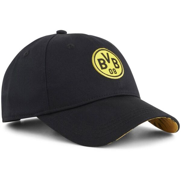 Puma BORUSSIE DORTMUND FAN BASEBALL CAP Kšiltovka