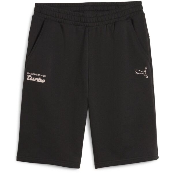 Puma PORSCHE LEGACY ESSENTIALS SHORTS Pánské kraťasy