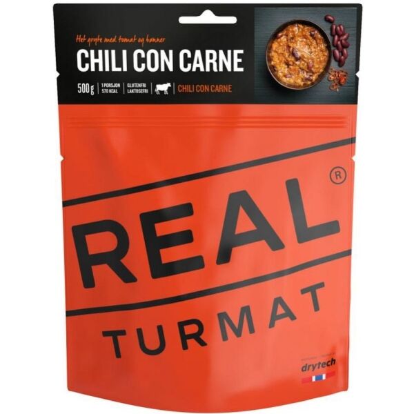 REAL TURMAT CHILI CON CARNE Cestovní a expediční strava