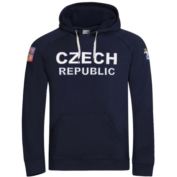 Střída CZECH HOODY Pánská mikina