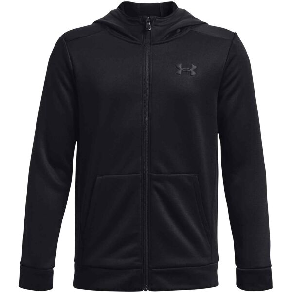 Under Armour ARMOUR FLEECE Chlapecká mikina