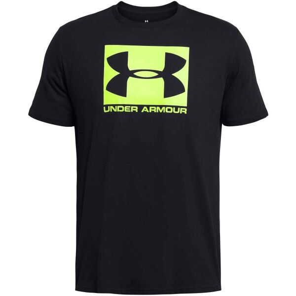 Under Armour BOXED SPORTSTYLE Pánské triko