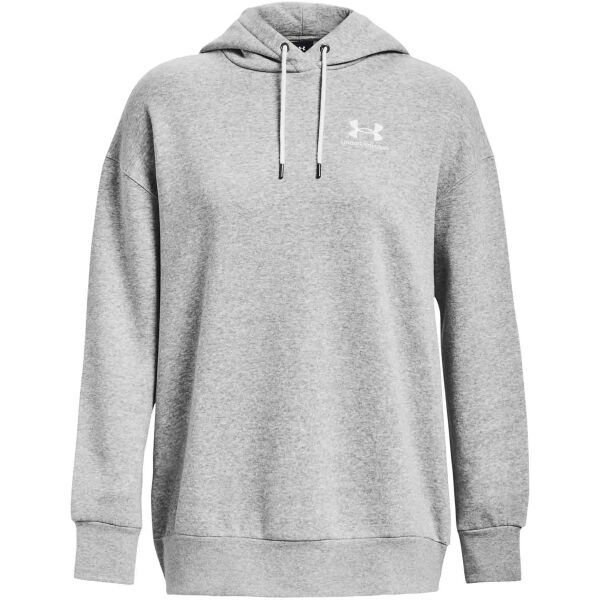 Under Armour ESSENTIAL FLC OS HOODIE Dámská mikina