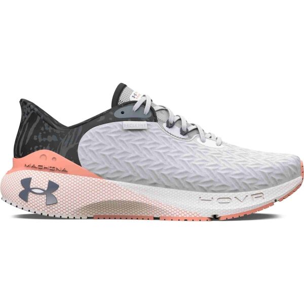 Under Armour HOVR MACHINA 3 CLONE RUN LIKE A W Dámské běžecké boty