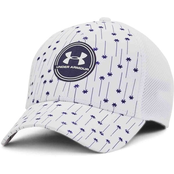 Under Armour ISO-CHILL DRIVER MESH Pánská kšiltovka