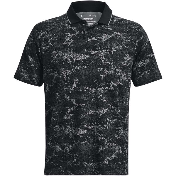 Under Armour ISO-CHILL EDGE POLO Pánské polotričko