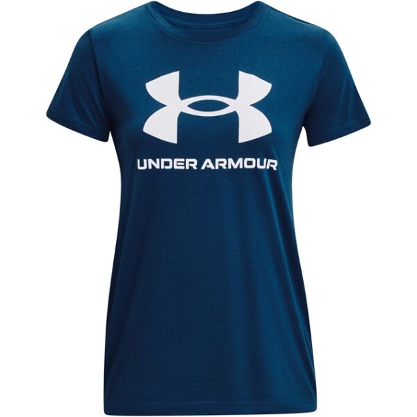 Under Armour LIVE SPORTSTYLE GRAPHIC SS Dámské triko