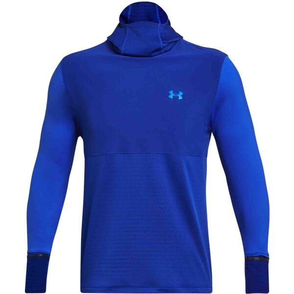 Under Armour QUALIFIER COLD HOODY Pánská mikina