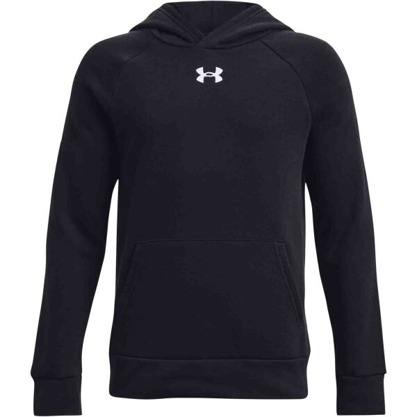 Under Armour RIVAL FLEECE HOODIE Chlapecká mikina