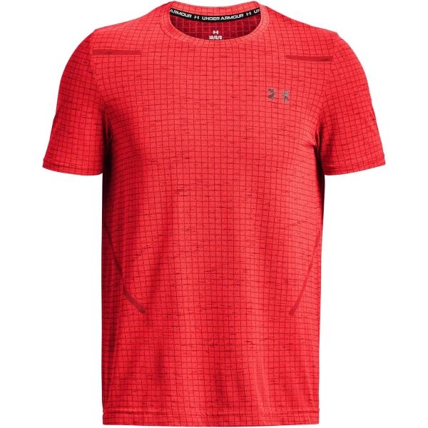 Under Armour SEAMLESS GRID Pánské tričko