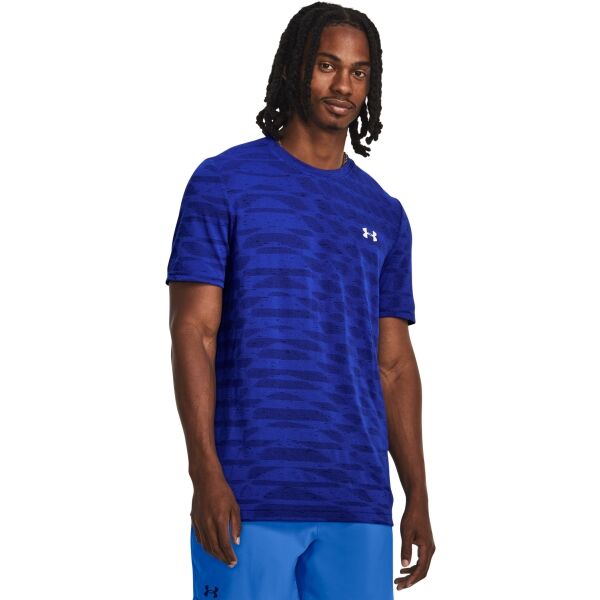 Under Armour SEAMLESS RIPPLE Pánské triko