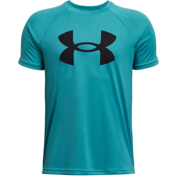 Under Armour TECH BIG LOGO Chlapecké triko